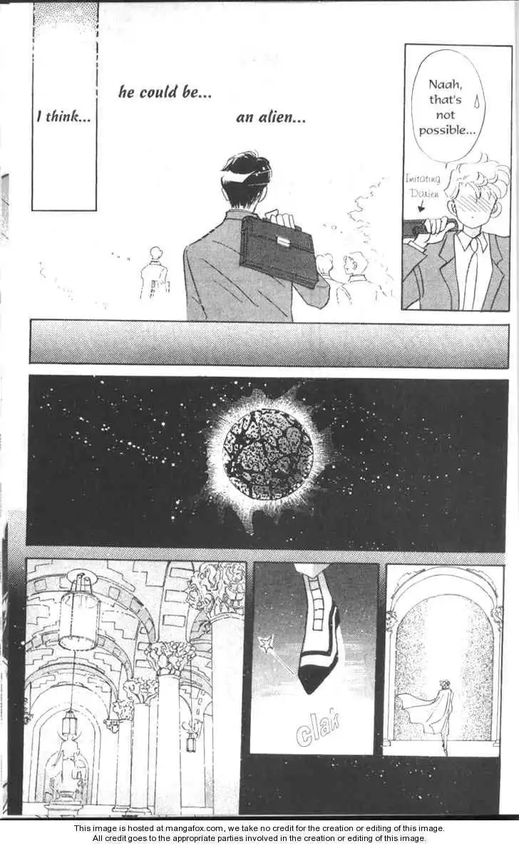 Sailor Moon Chapter 4.2 27